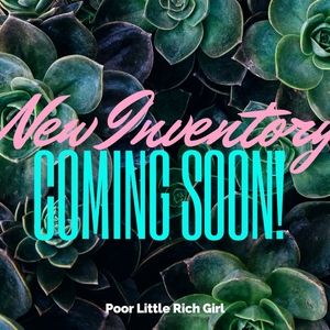 ‼️New Inventory Coming Soon!!‼️